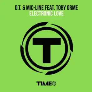 Electronic Love (feat. Toby Orme)