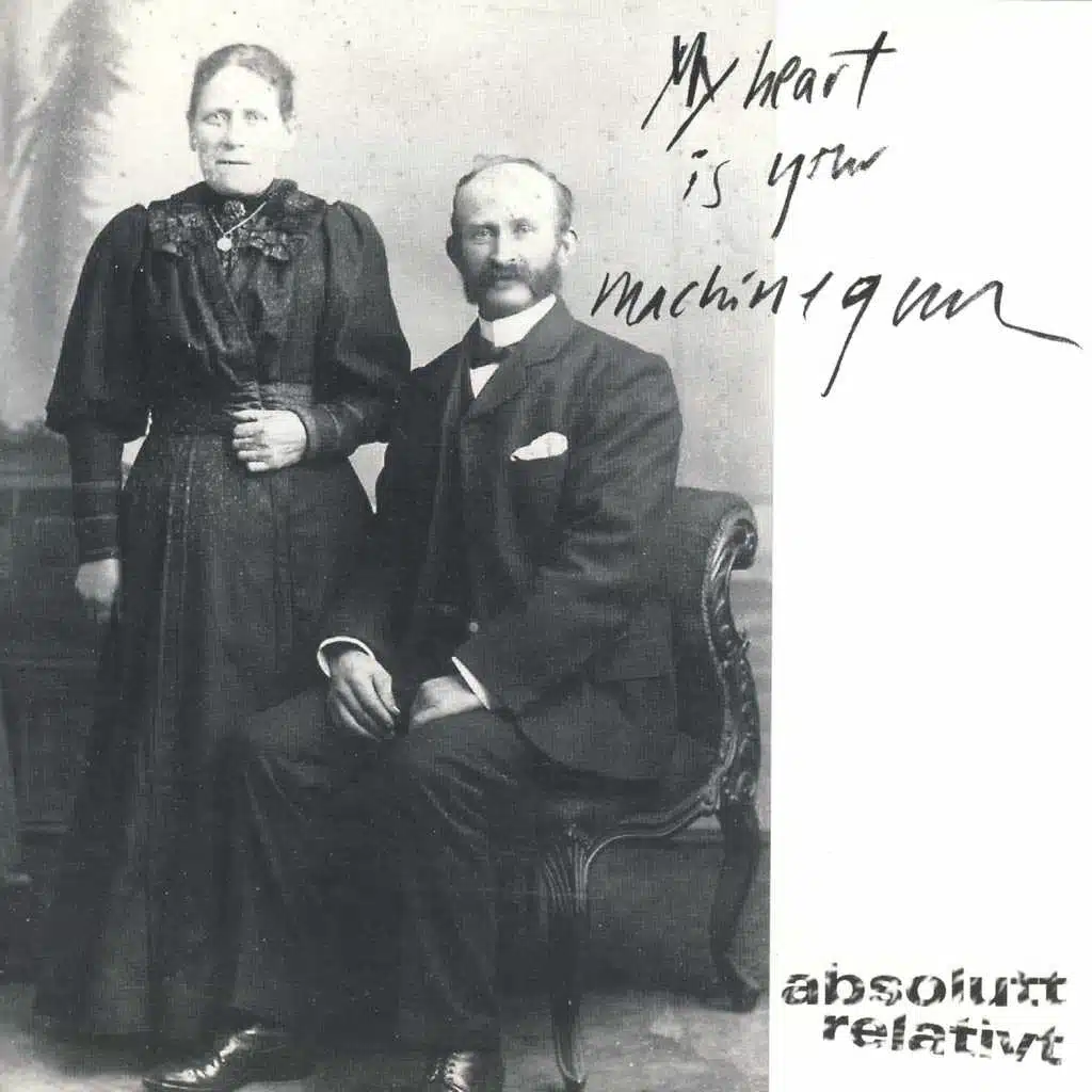 My Heart Is Your Machinegun (feat. John Vinge, Jan Kåre Hystad, Tord Riiser, Jan Martin Jansen, Sveinung Hansli & Jan Erik Reknes)