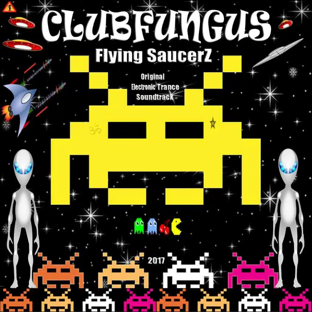 Flying SaucerZ