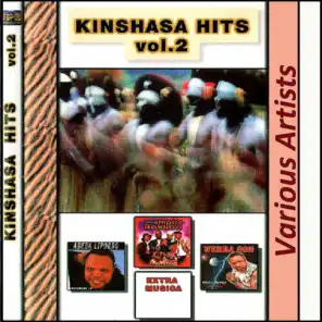 Kinshasa Hits, Vol. 2
