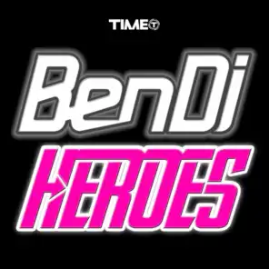 Heroes (David May Extended Mix)
