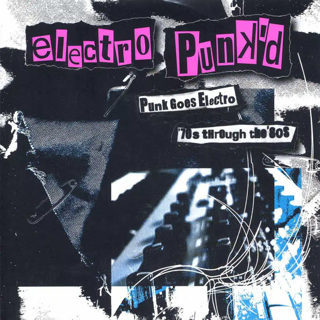 Electro Punk'd