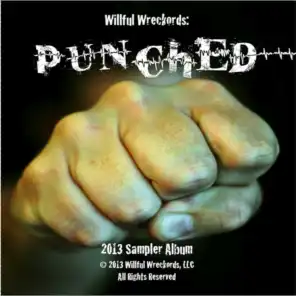 Willful Wreckords: Punched