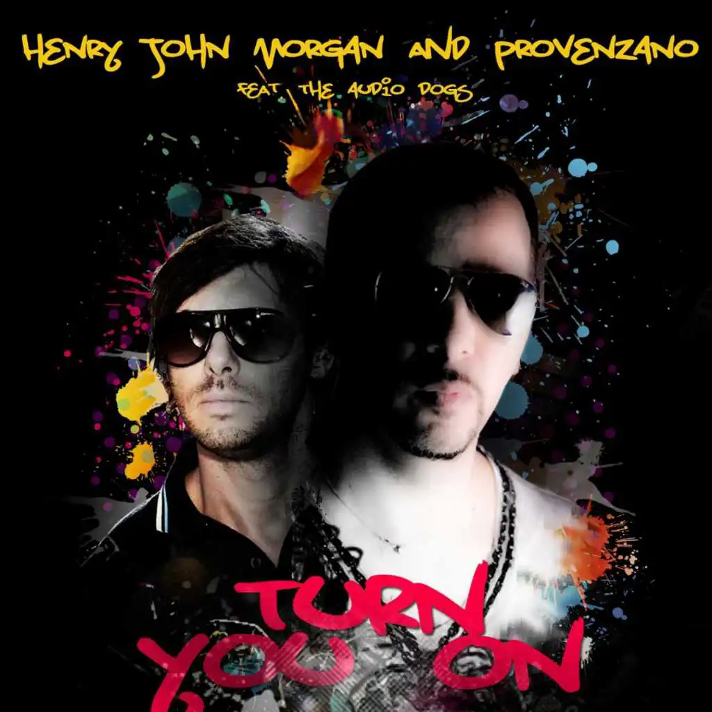 Turn You On (Nicola Zucchi Remix) [feat. The Audio Dogs]