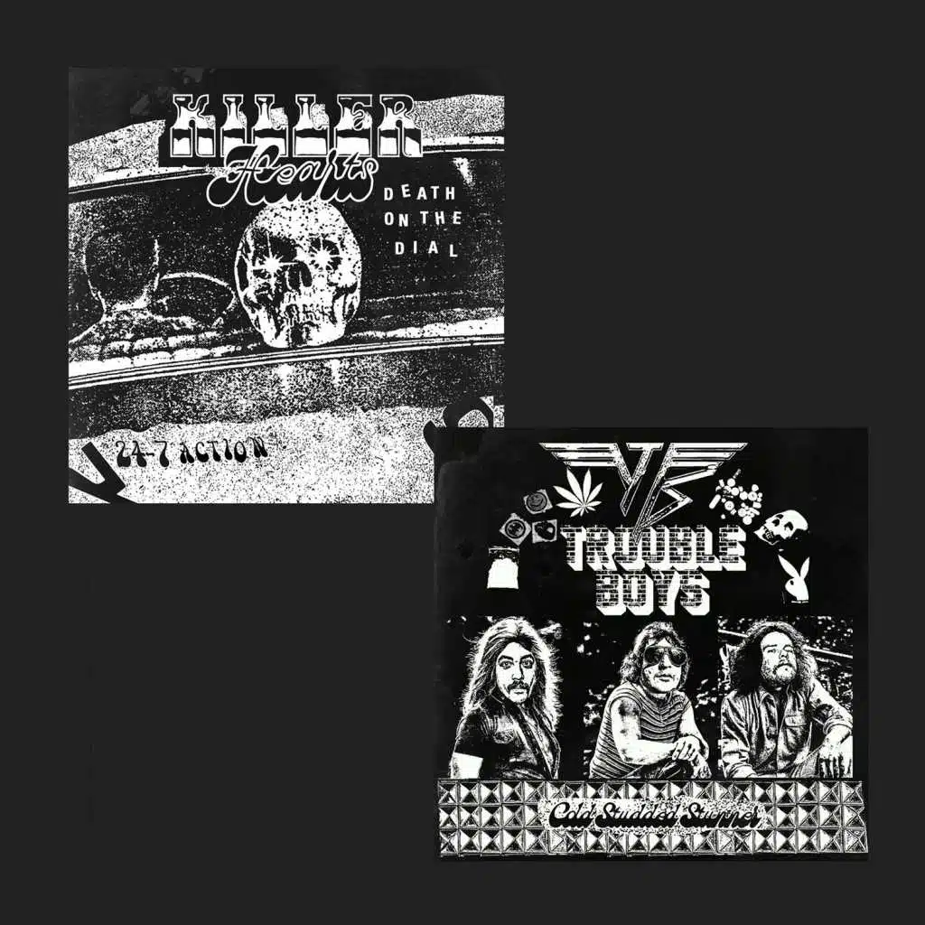 Killer Hearts / Trouble Boys