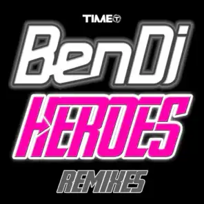 Heroes (Remixes)