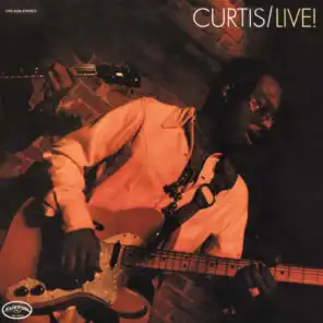 Curtis Live! (US Release)