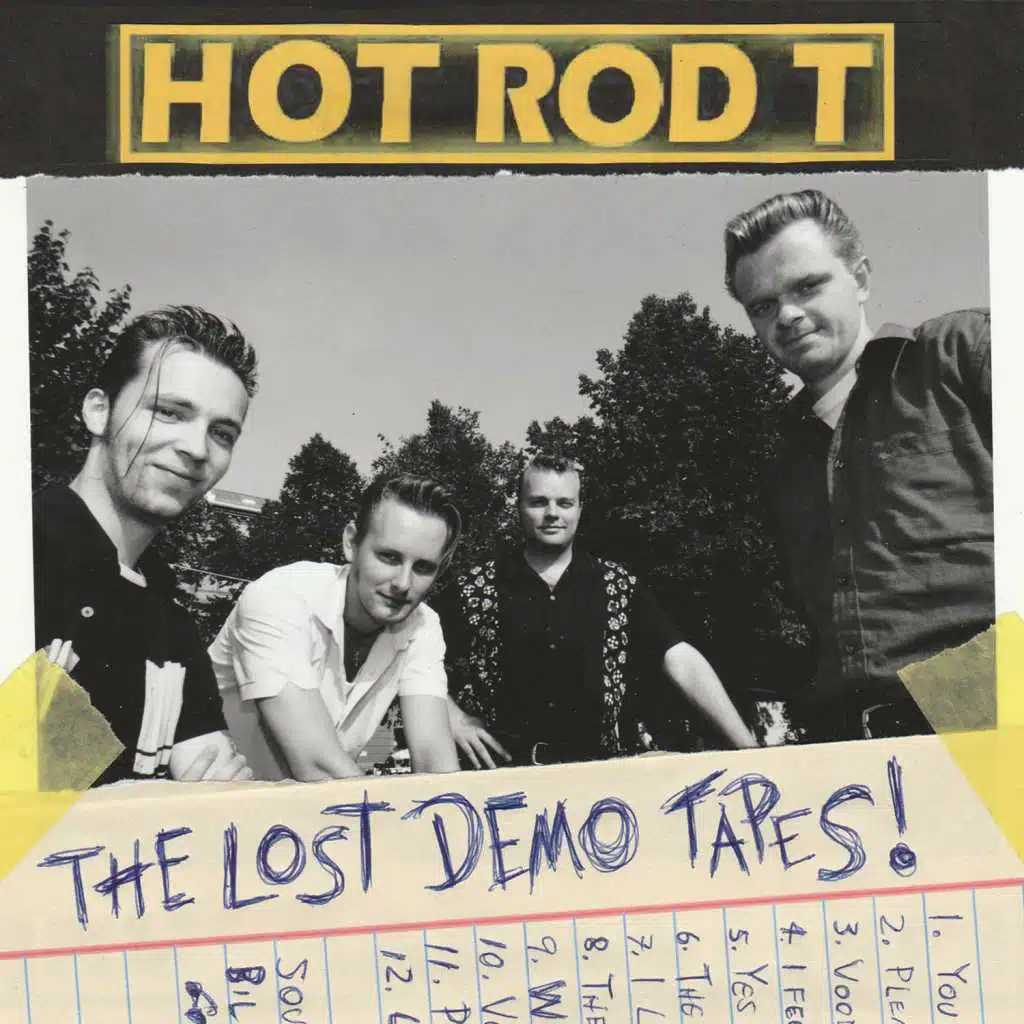 The Lost Demo Tapes