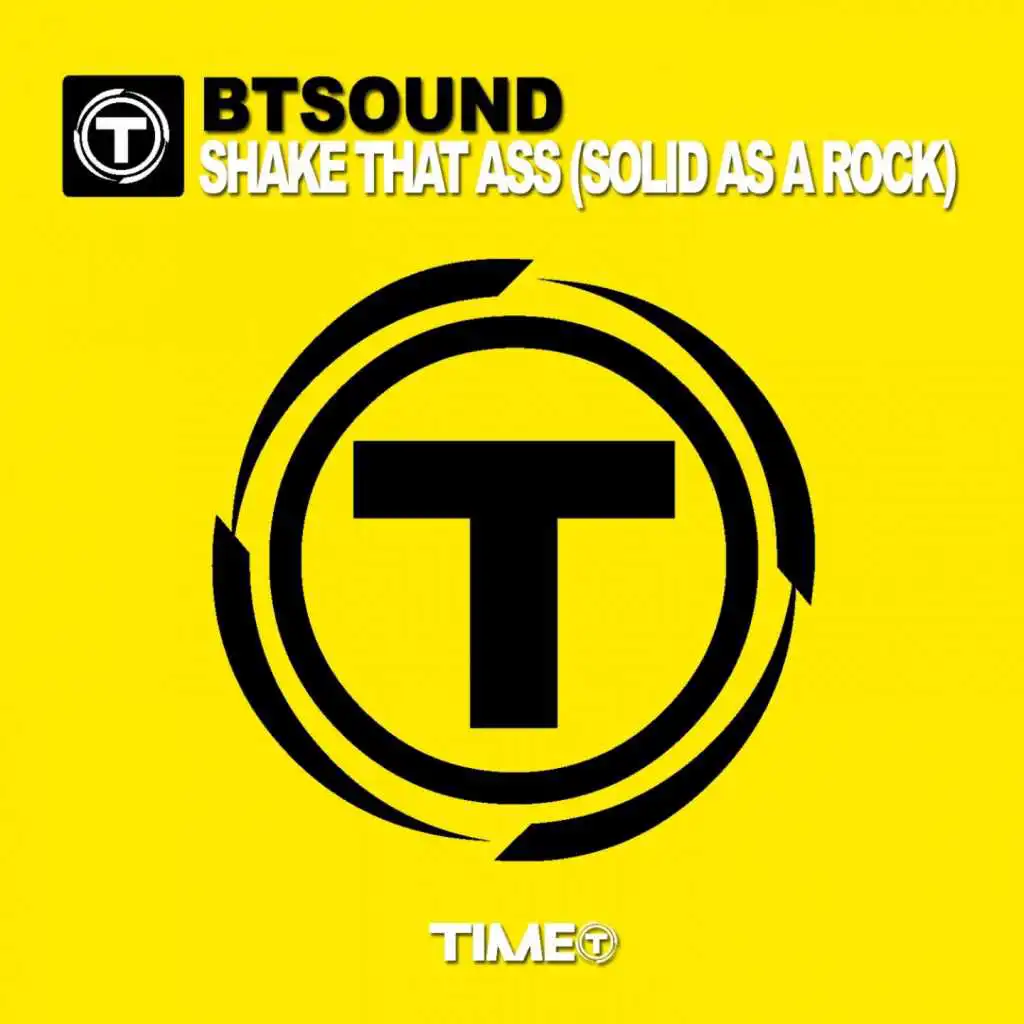 Shake That Ass (Solid as a Rock) (Electro Remix)