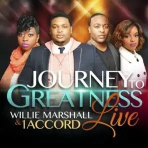 Journey to Greatness Live