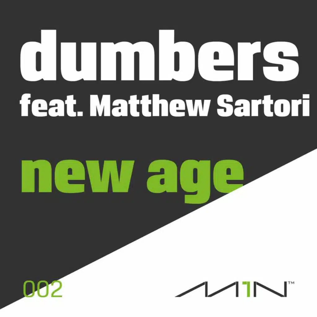 New Age (feat. Matthew Sartori)