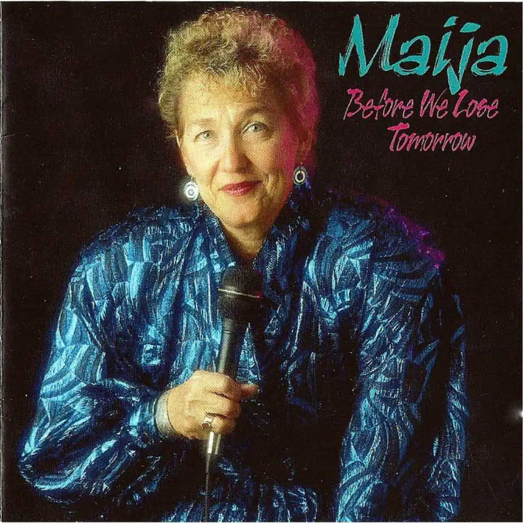 Before We Lose Tomorrow