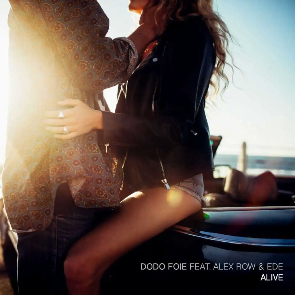 Alive (feat. Alex Row & Ede)