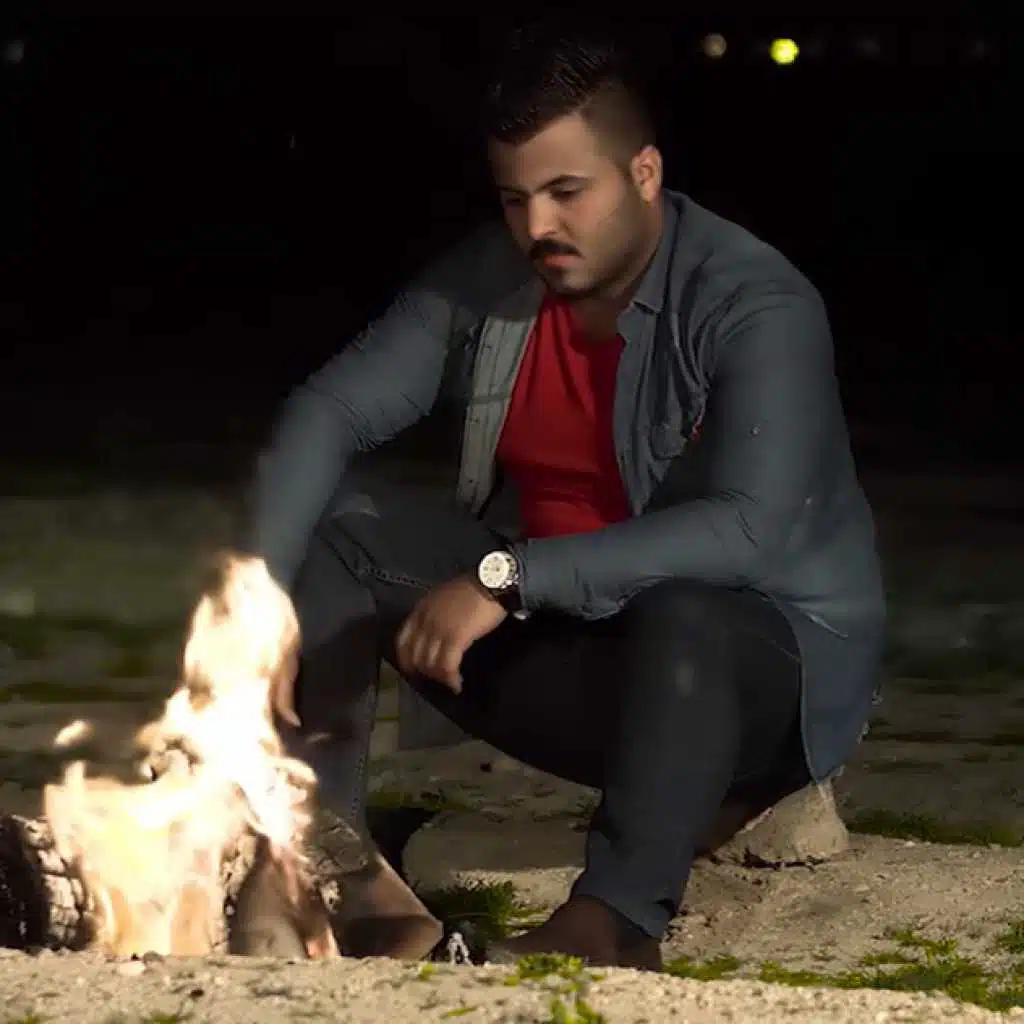 مبارك الحنين