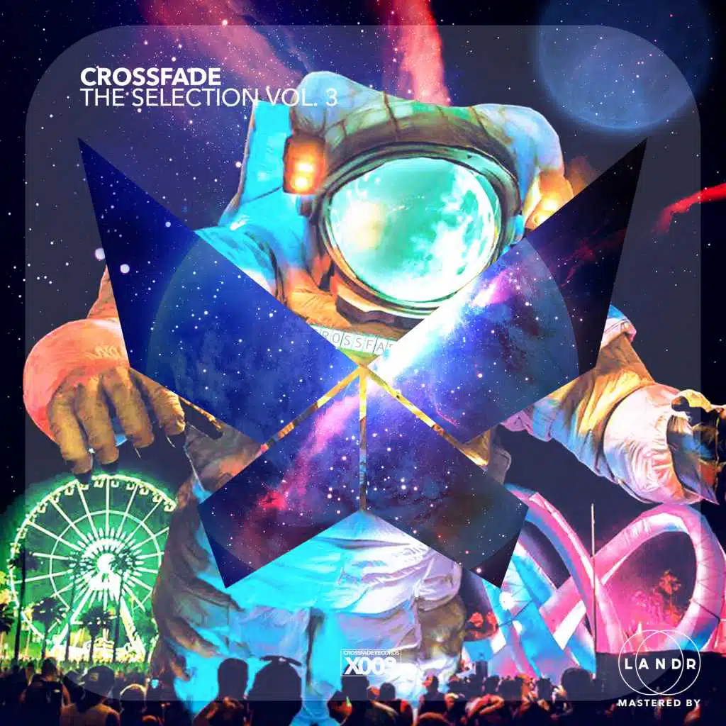 Crossfade the Selection, Vol. 3