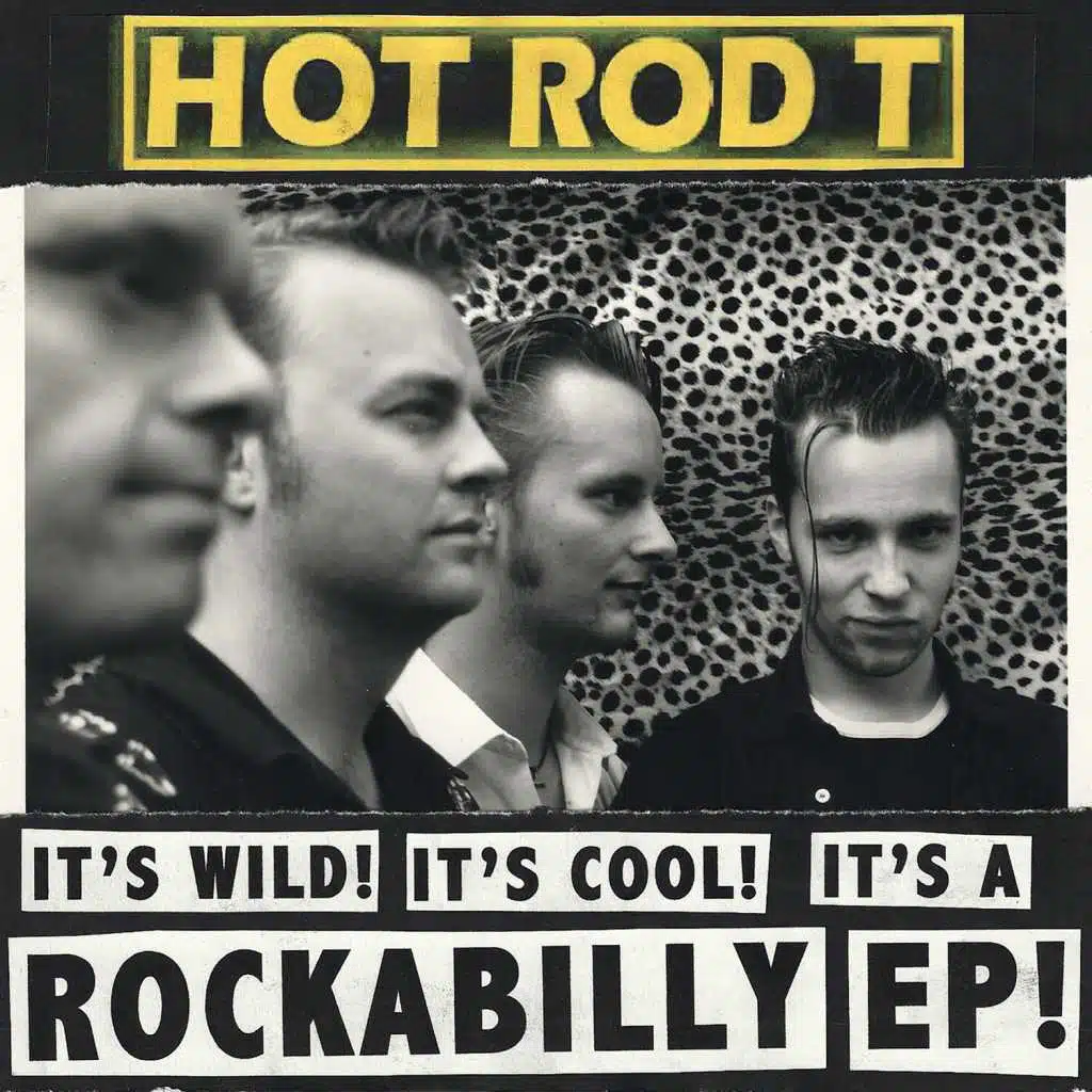 The Rockabilly EP