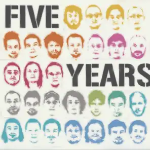 Play/Rec - Five Years