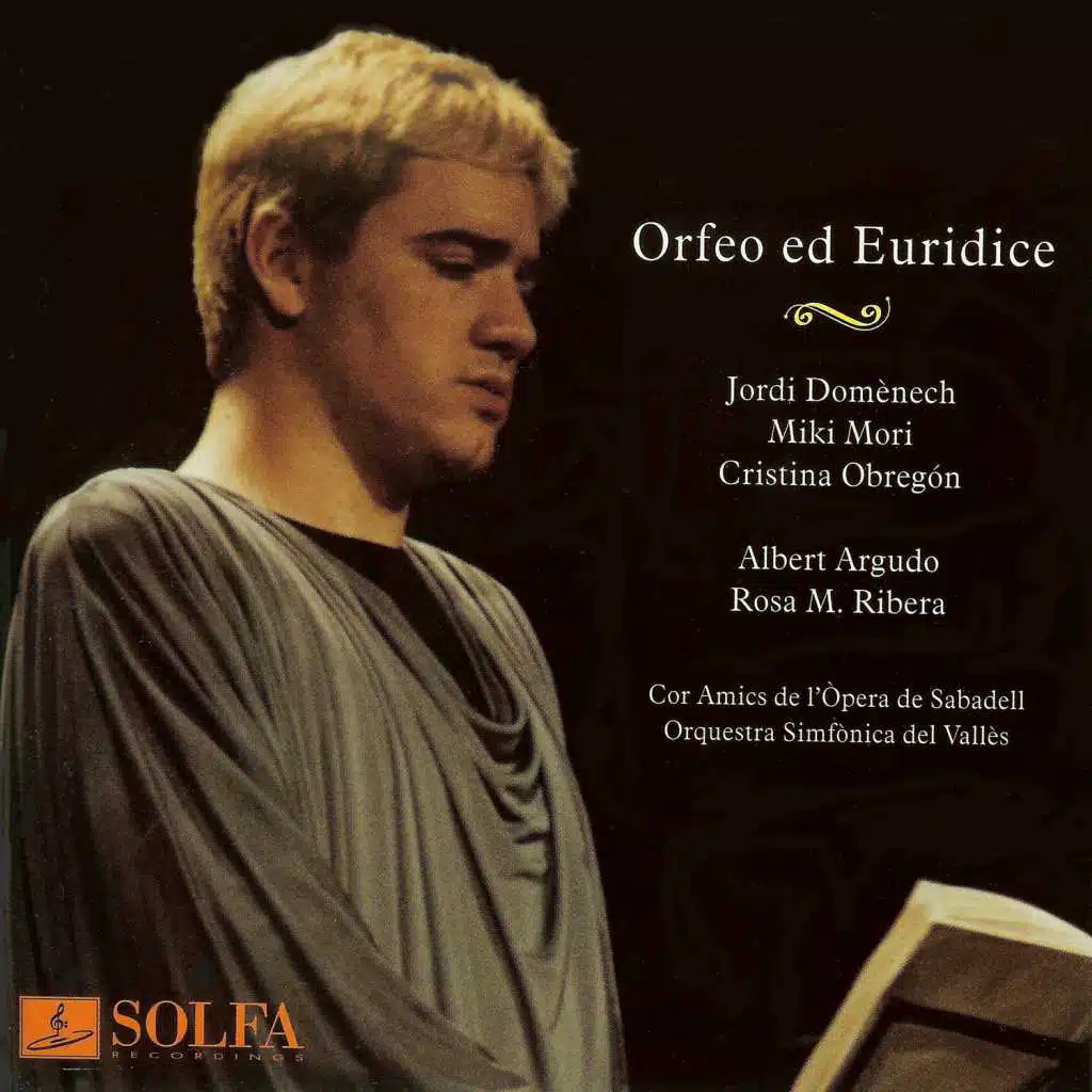 Orfeo ed Euridice: Atto I, Scena I. "Ritornello"