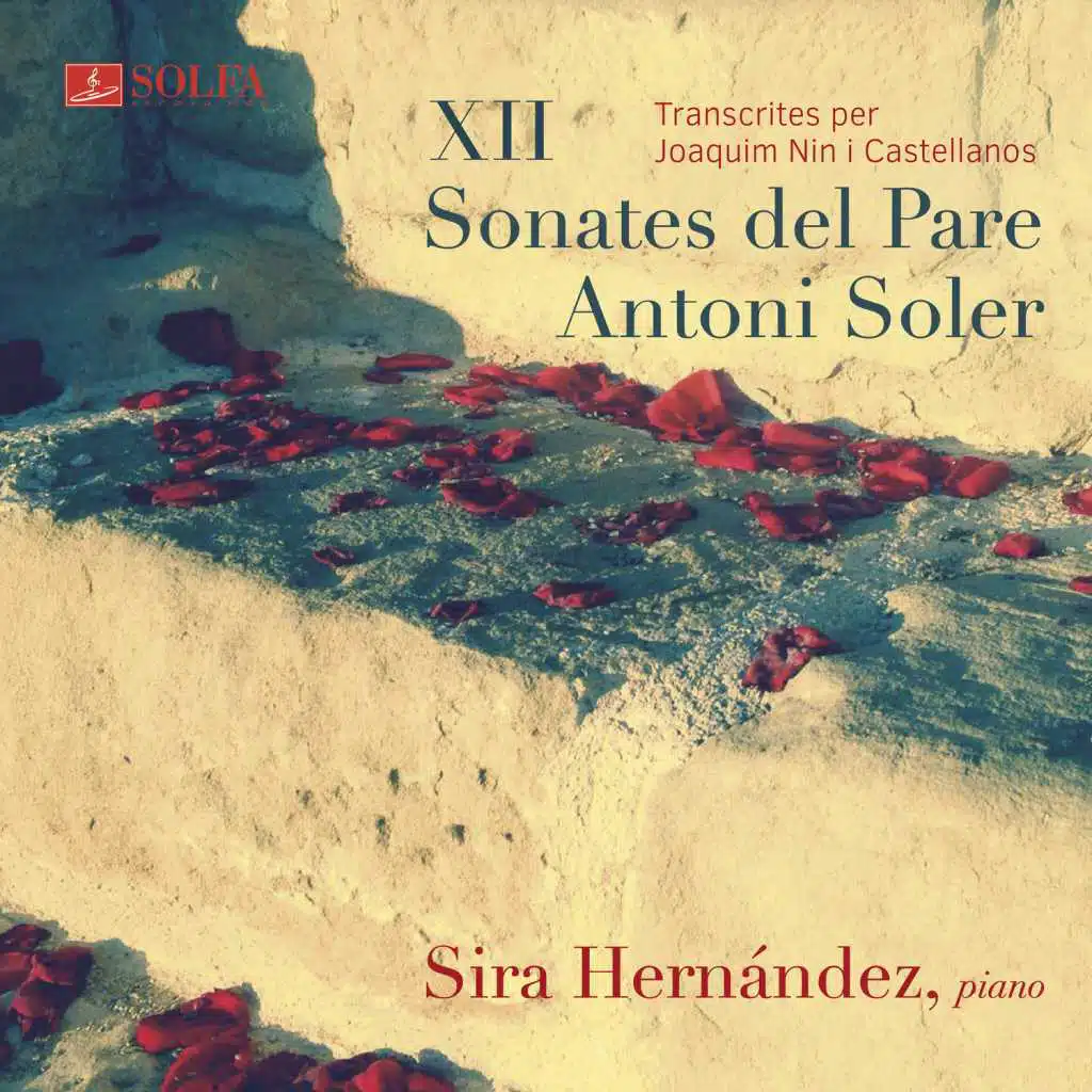 Sonata #6, in f#, SR85