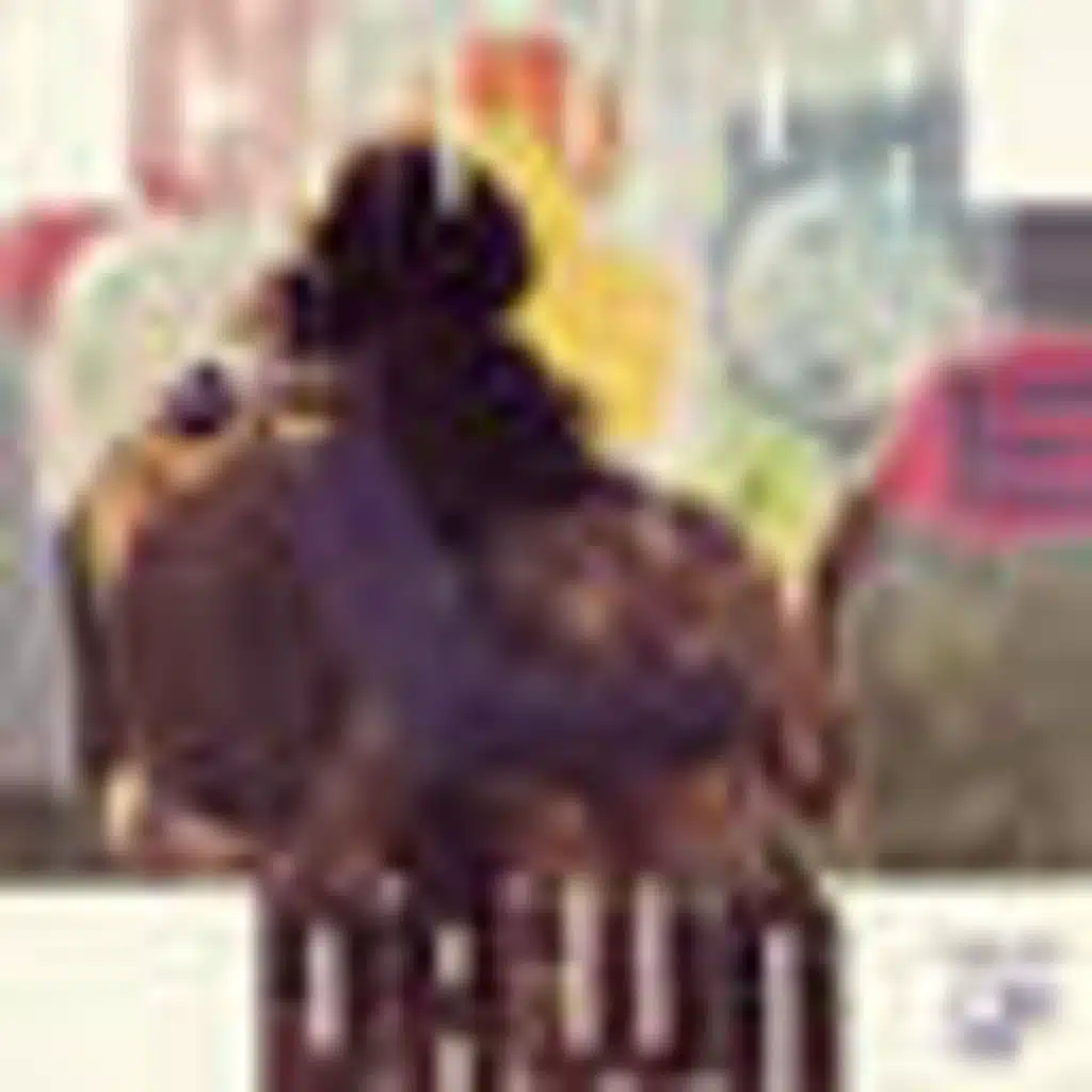 The Love In Your Eyes