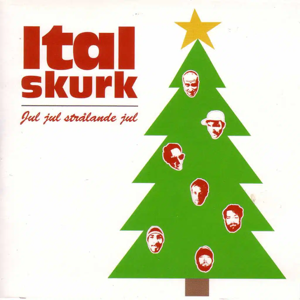 Jul Jul Strålande Jul (feat. Per "Texas" Johansson)
