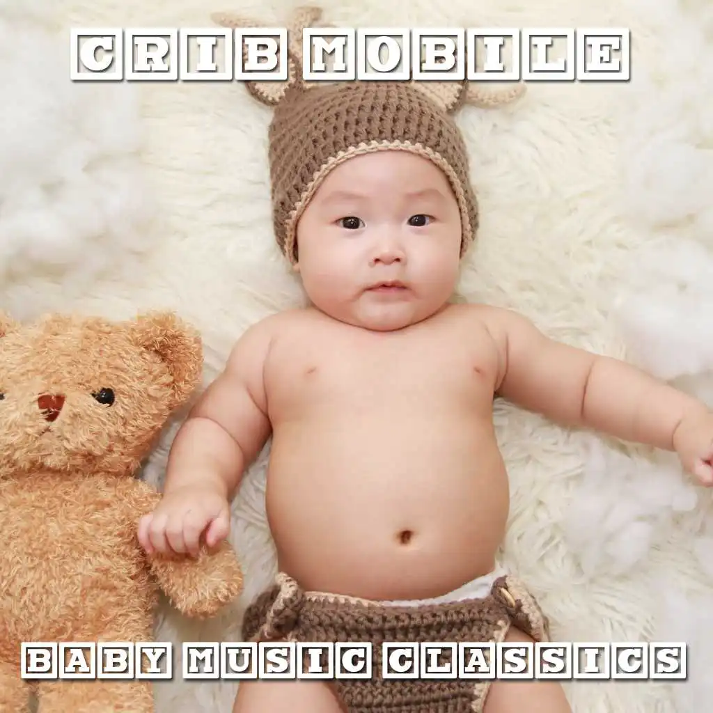 #10 Crib Mobile Baby Music Classics