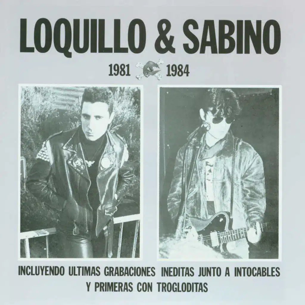 Vaqueros del espacio (Loquillo y Sabino)