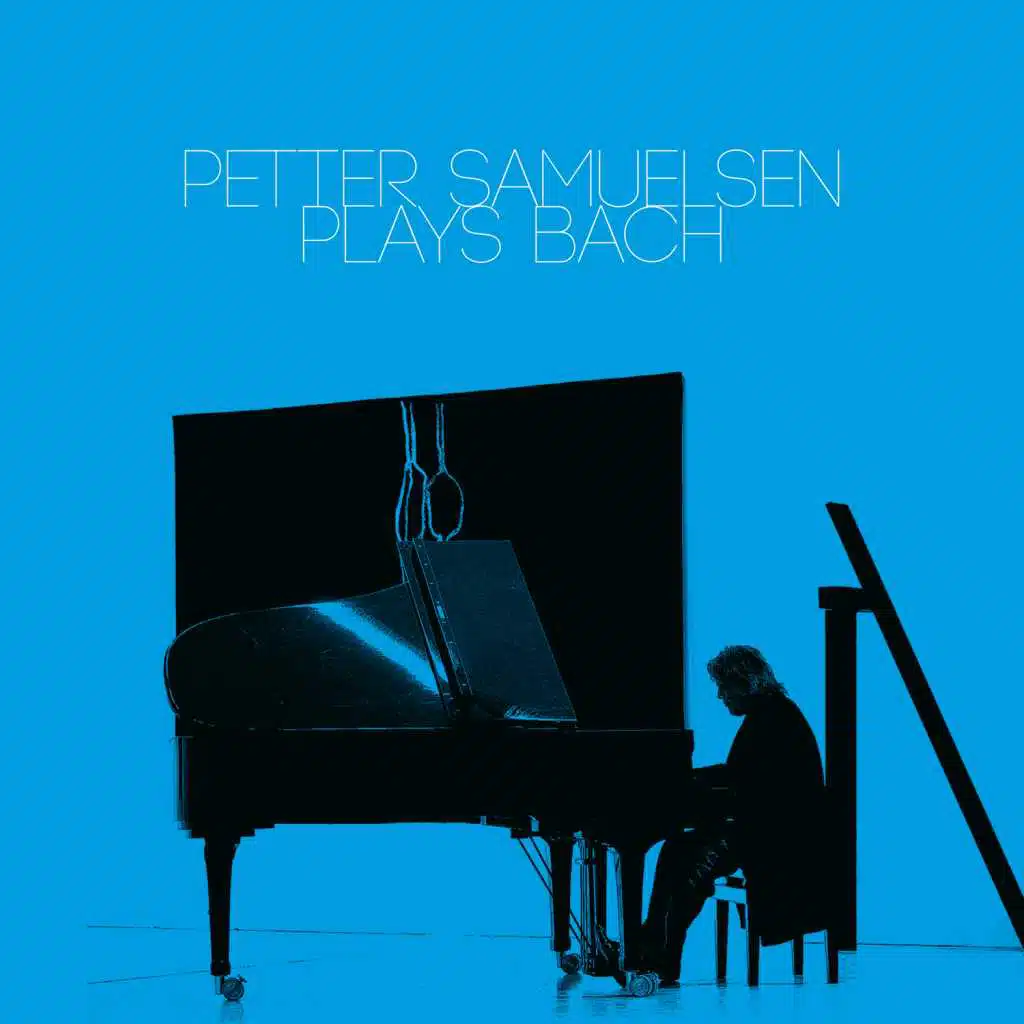 Petter Samuelsen Plays Bach