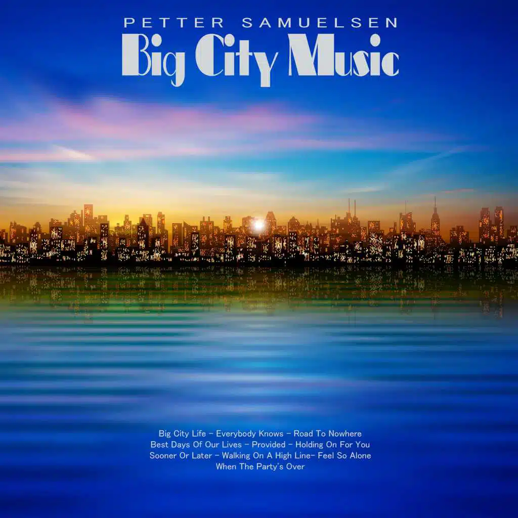 Sooner or Later (feat. Eivind Aarset)