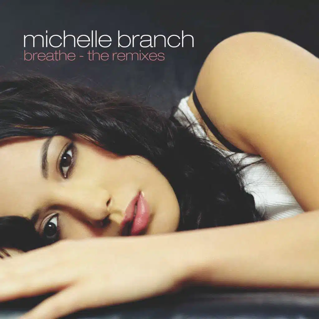 Breathe (U.S. Maxi Single 42689)
