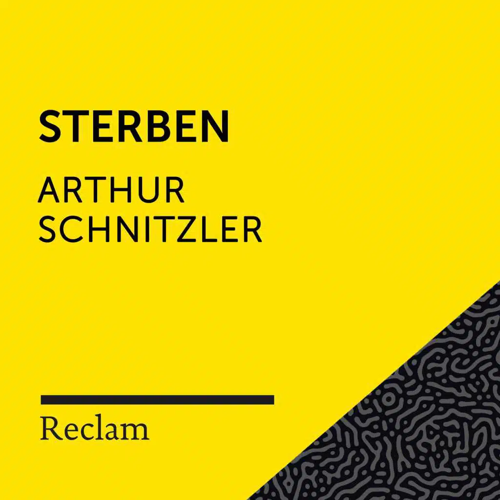 Schnitzler: Sterben (Reclam Hörbuch)