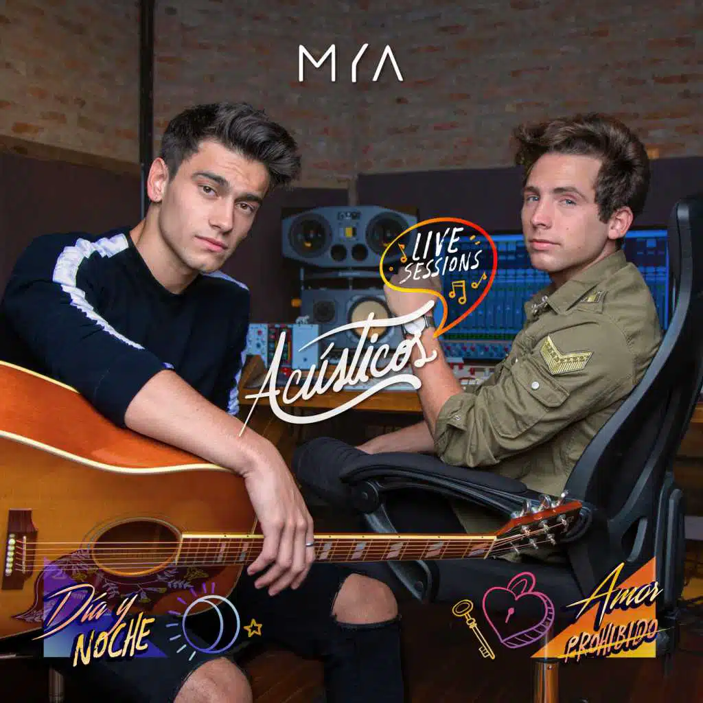 Día y Noche (Acústico)