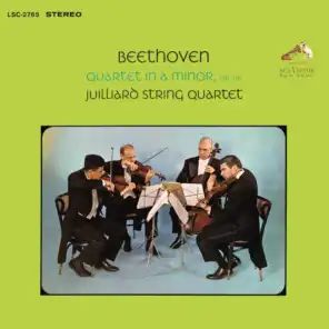 Beethoven: String Quartet No. 15 in A Minor, Op. 132 (2018 Remastered Version)