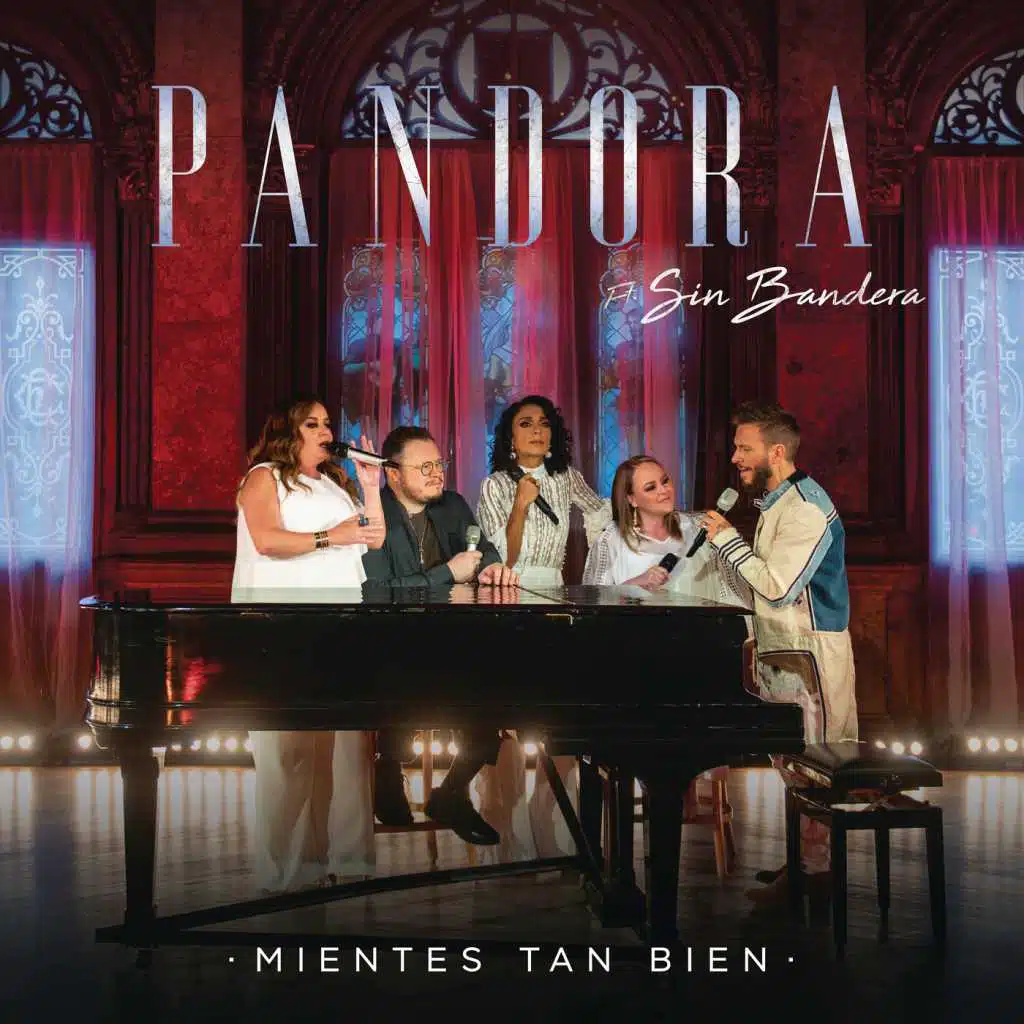 Mientes Tan Bien (feat. Sin Bandera)