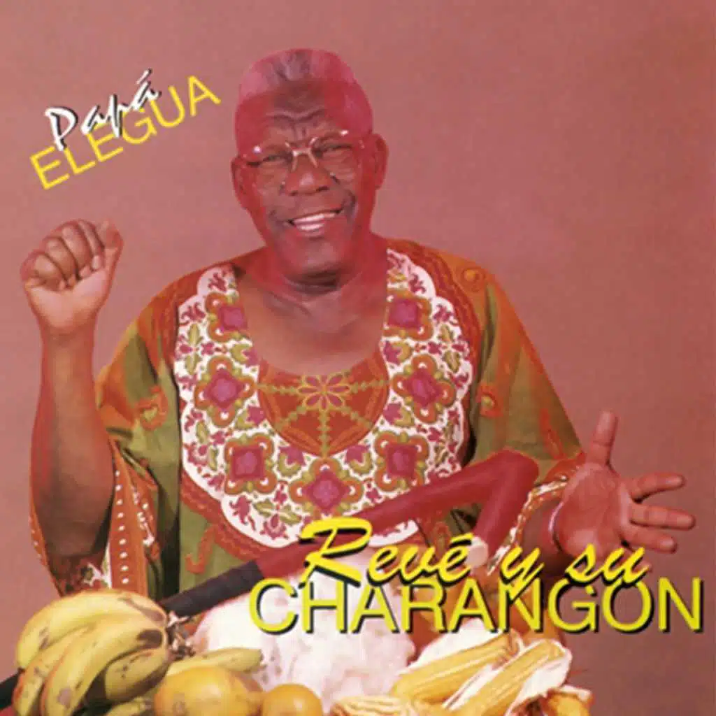 Elio Reve y su charangon