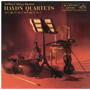 Haydn: String Quartet No. 57 in C Major, Op. 74 No. 1, Hob. III:72 & String Quartet in G Major, Op. 77 No. 1, Hob. III:81 "Lobkowitz" (2018 Remastered Version)