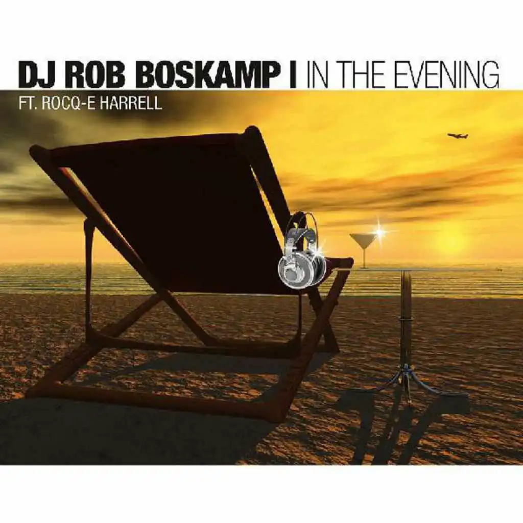 In the Evening (Mark Simmons Dub Mix) [feat. Rocq-E Harrell]