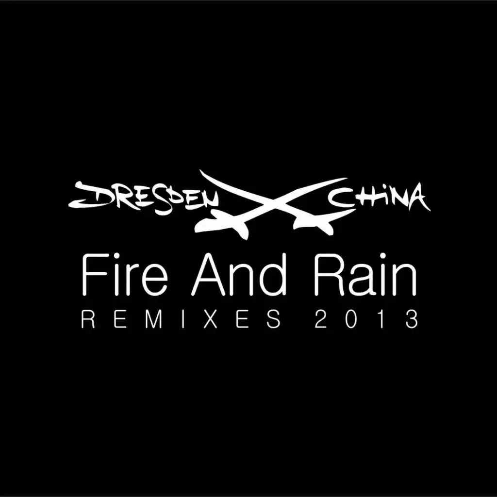 Fire and Rain (12" Maxi Version) [feat. Theo Werdin]