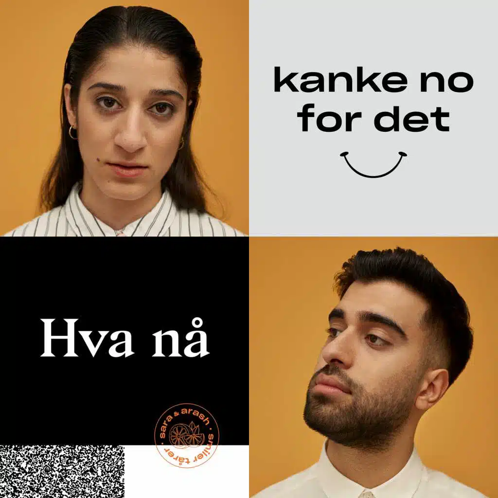Kanke no for det / Hva nå
