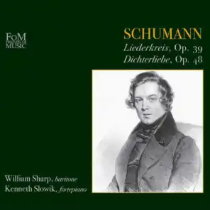 Robert Schumann: Dichterliebe, Op. 48 - Liederkreis, Op. 39