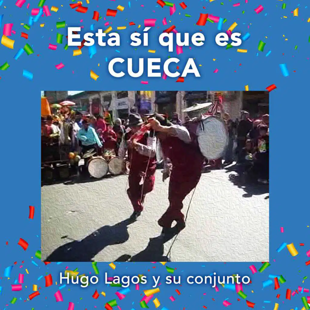 Hugo Lagos y su Conjunto