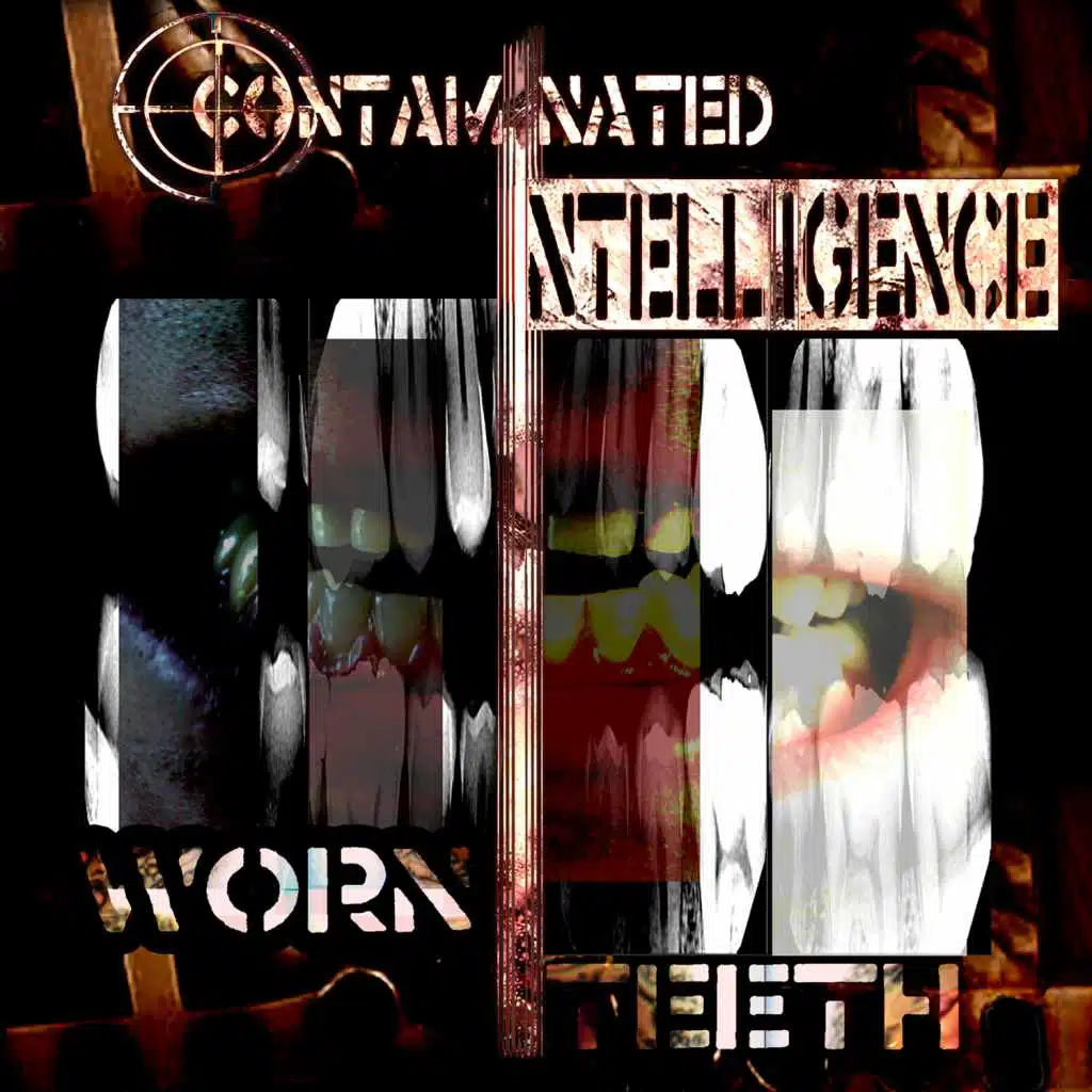 Worn Teeth (Black Sheep Screaming Tri-Polar Mix)