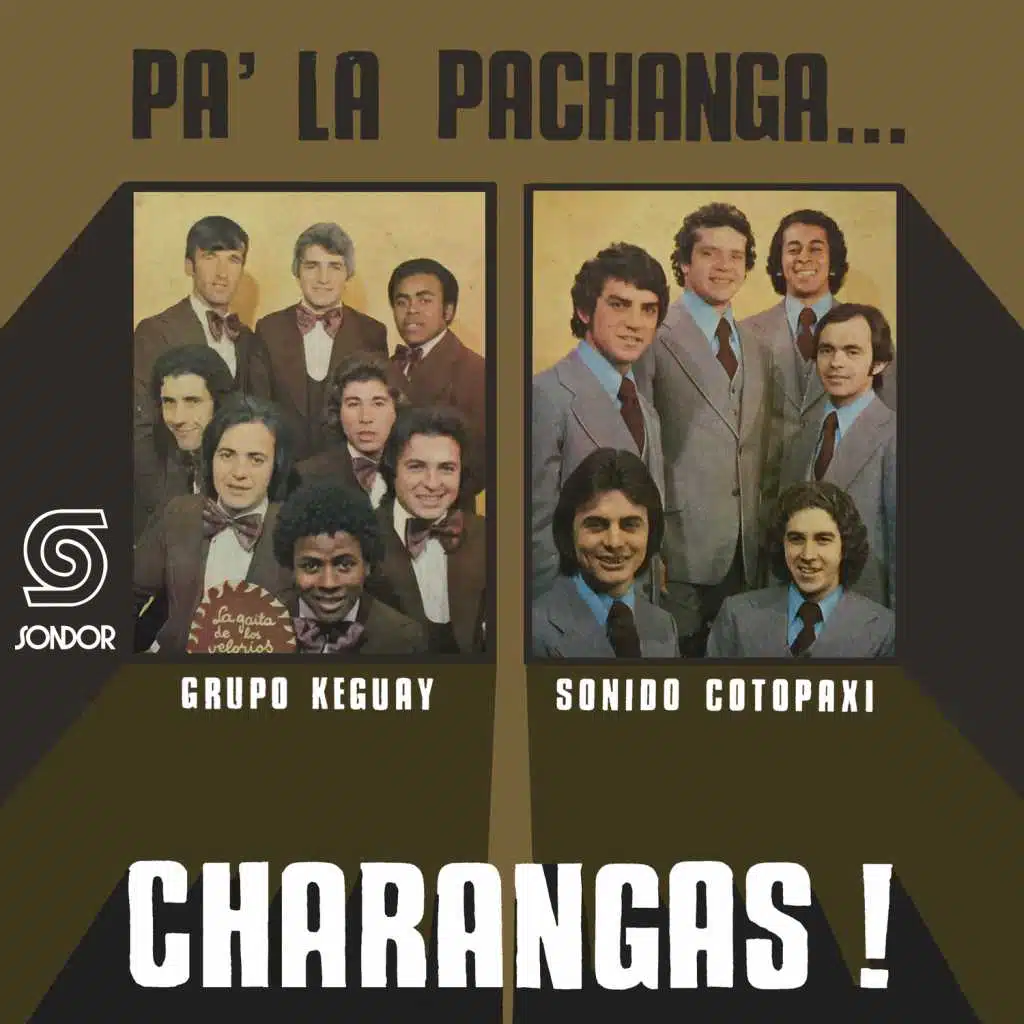 Pa' la Pachanga... Charangas!, Vol.1