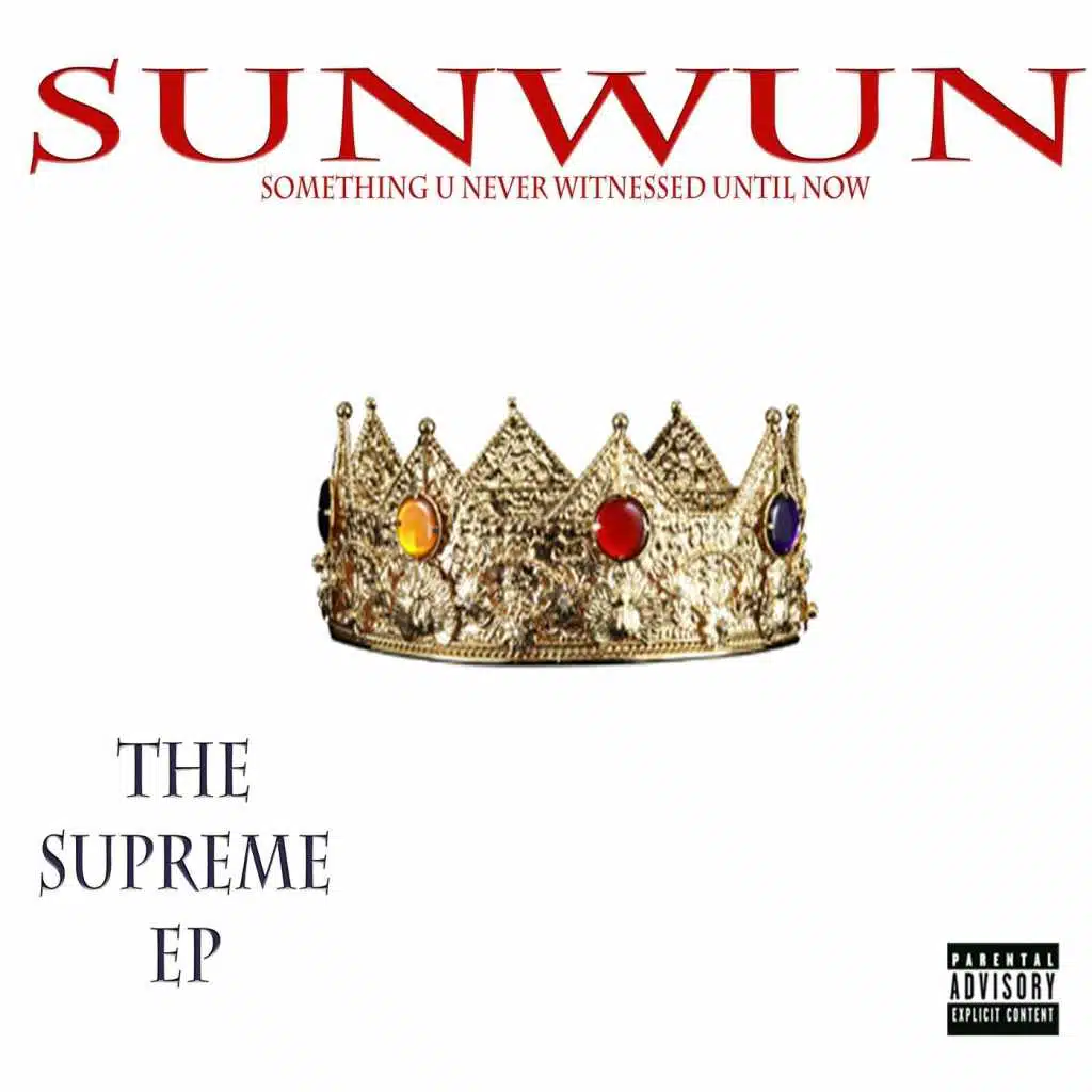 The Supreme - EP