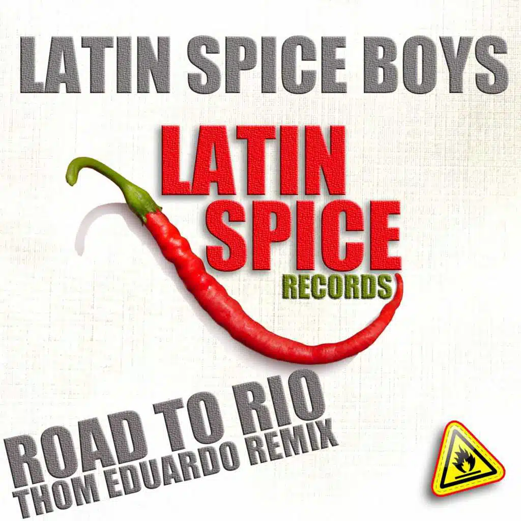 Road to Rio (Thom Eduardo Mix)