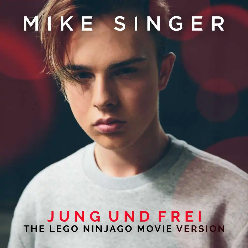 Jung und frei (The LEGO Ninjago Movie Version)