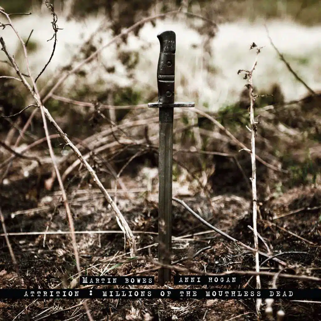 Hammer Blow (feat. Martin Bowes & Anni Hogan)