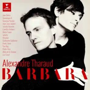 Mes hommes (Arr. Tharaud for Piano, Double Bass & Accordion) [feat. Juliette, Roland Romanelli & Stéphane Logerot]