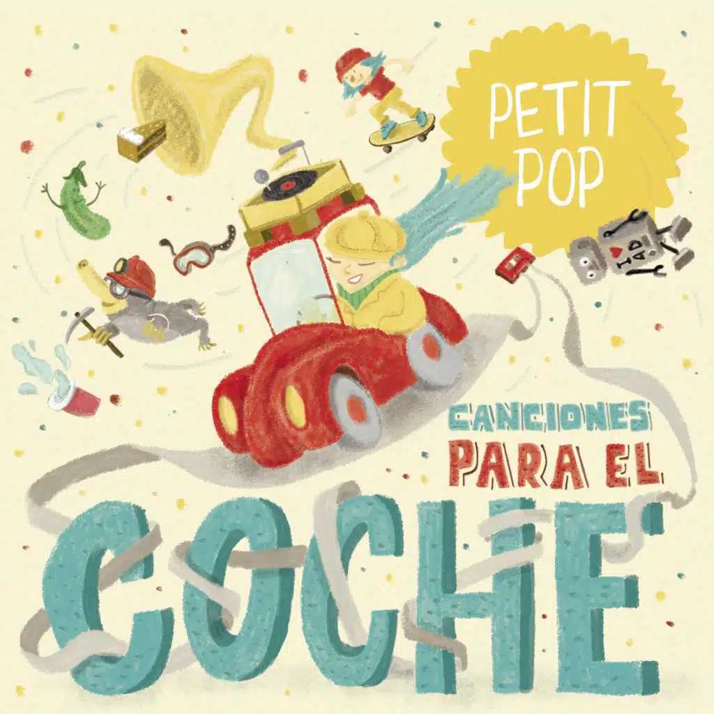 Canciones para el Coche