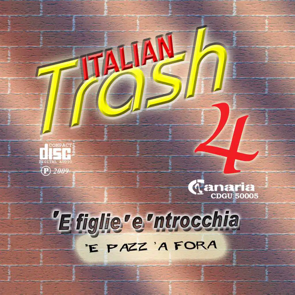 Italian Trash, vol. 4